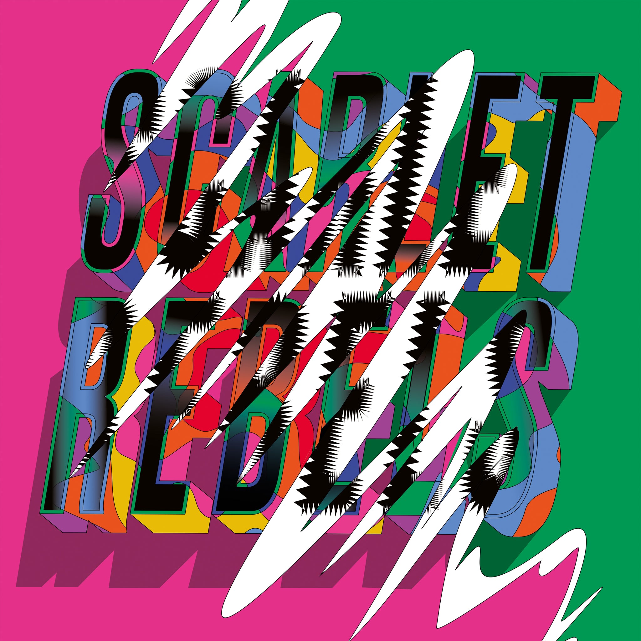 Scarlet Rebels "Where The Colours Meet" Digital Download - PRE-ORDER