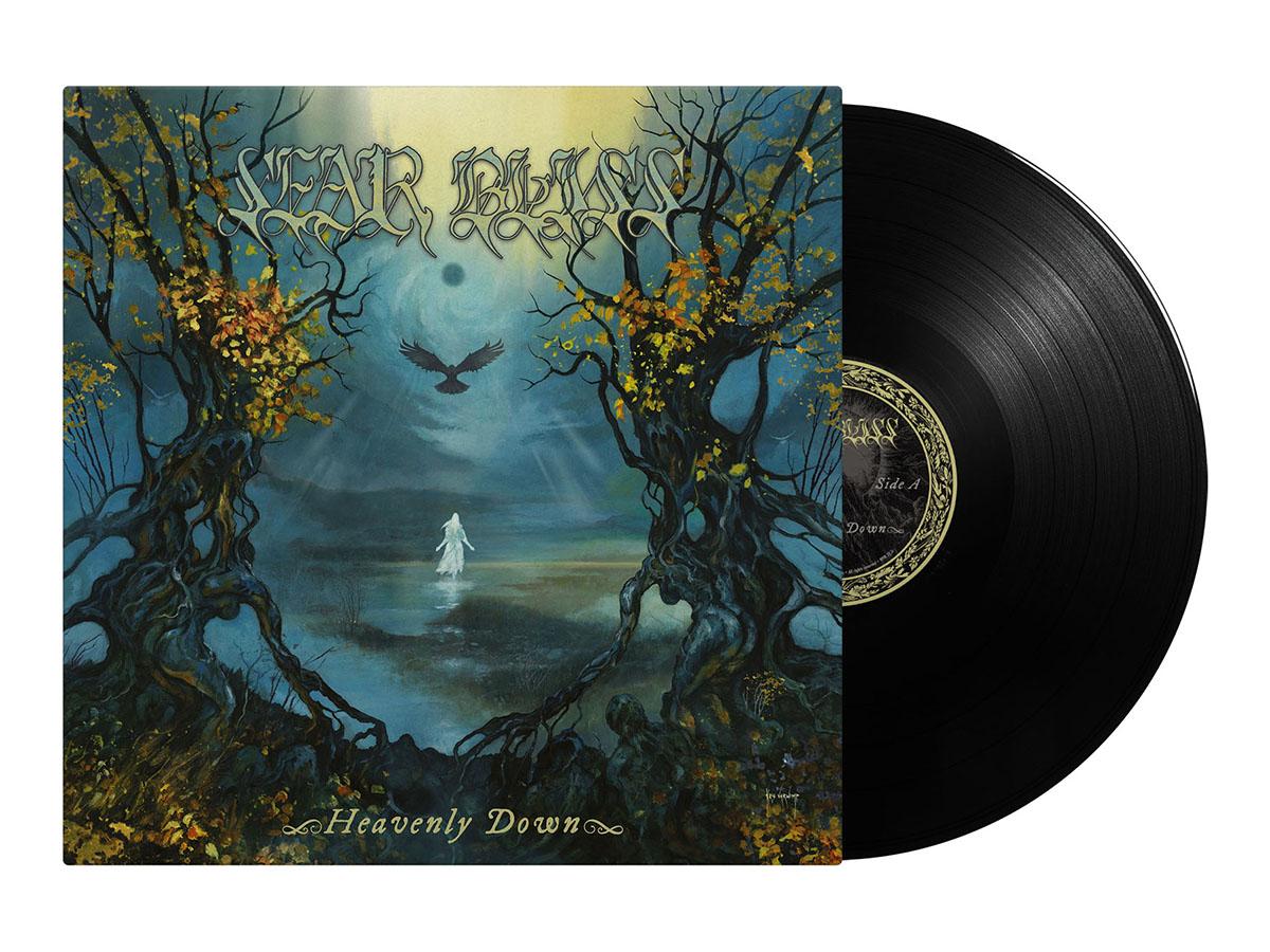 Sear Bliss "Heavenly Down" Vinyl - PRE-ORDER