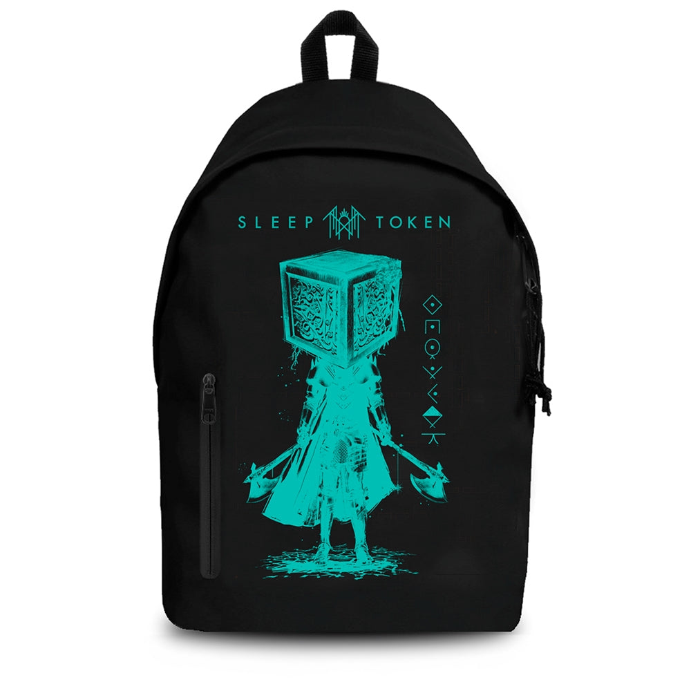 Sportybella Turnbeutel 'Eat Sleep Gymnastics Repeat' – 2 Liter, Kordelzug, Schwarz