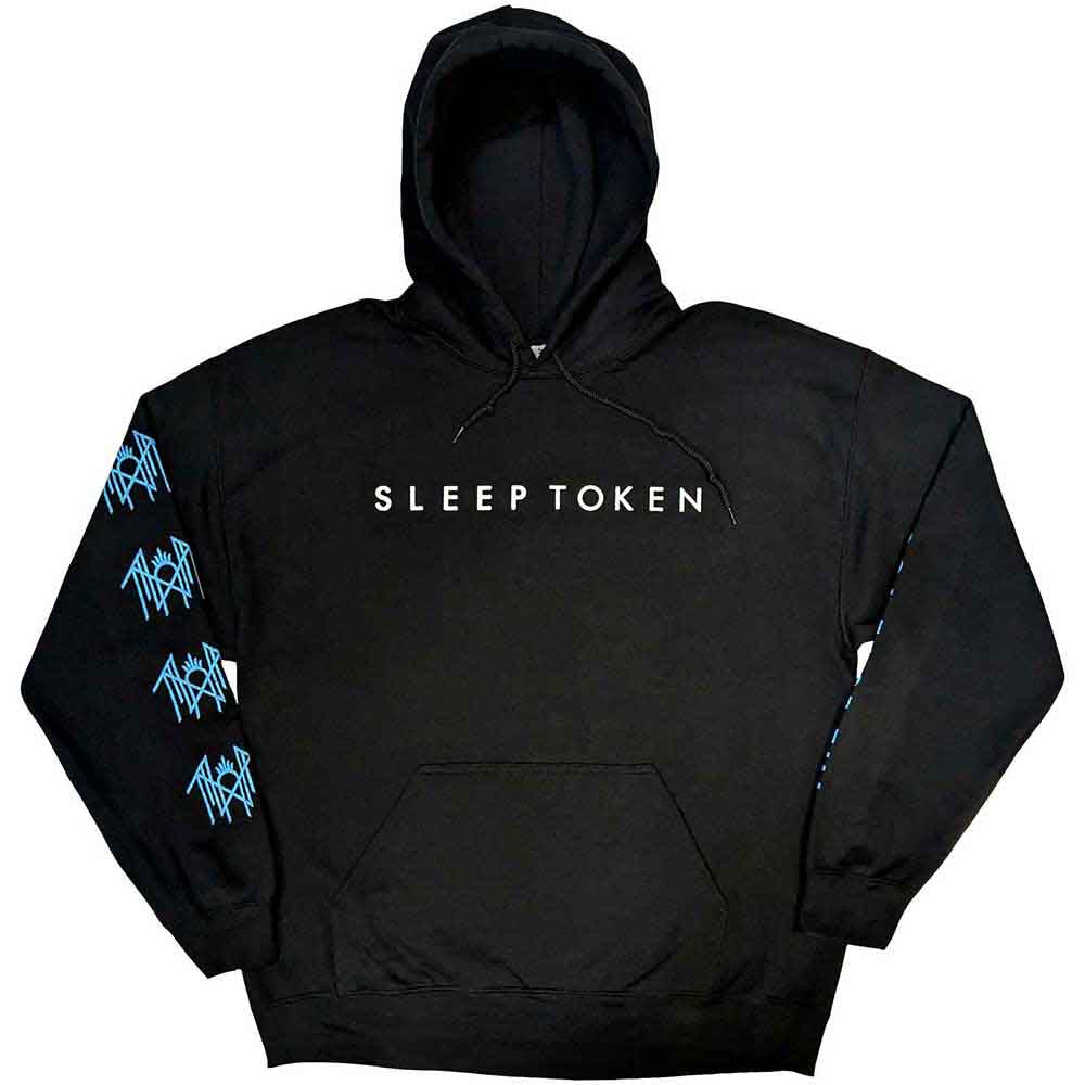 Sleep Token "The Love You Want Heart" Pullover Hoodie