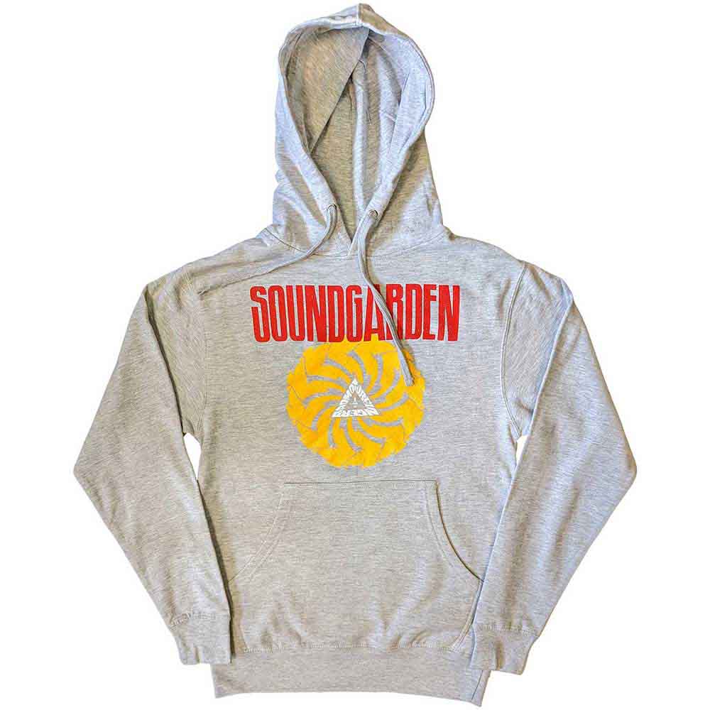 Soundgarden "Badmotorfinger" Pullover Hoodie