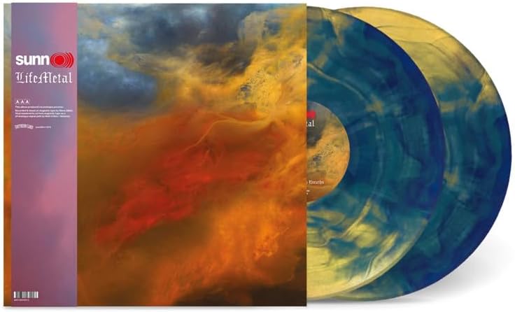 洋楽 Sunn O))) Life l 2LP Deluxe Edition Sunn O))) 
