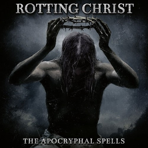 Rotting Christ "The Apocryphal Spells" 2 CD Digipak