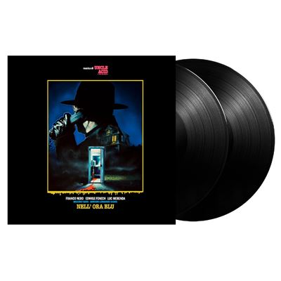Uncle Acid & The Deadbeats "Nell' Ora Blu" 2x12" Black Vinyl
