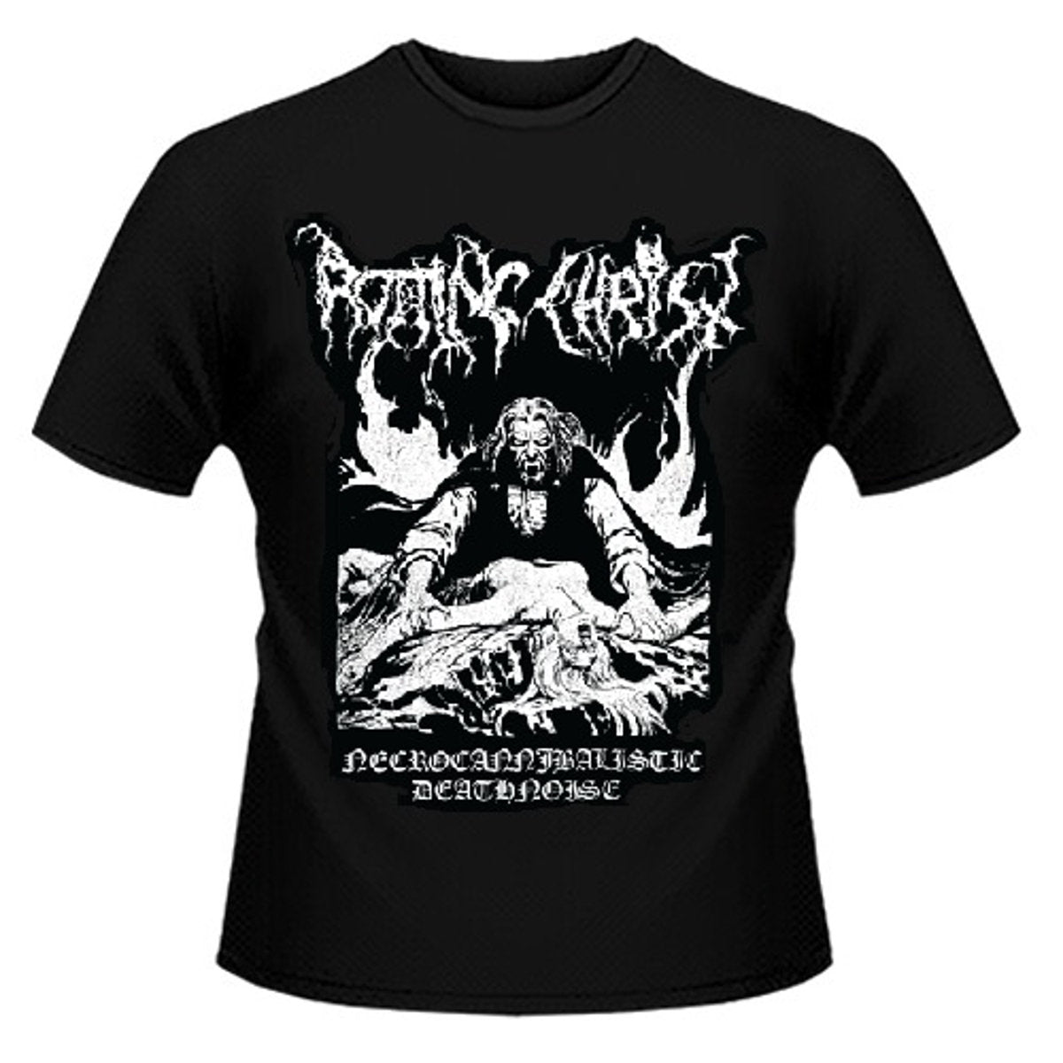 Rotting Christ "Vampire" T shirt