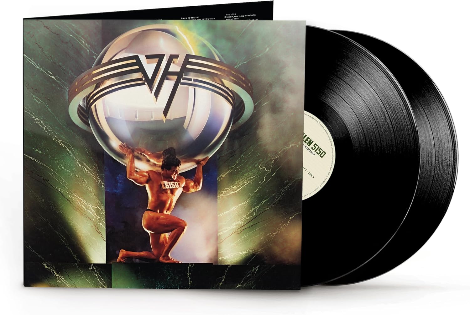 Van Halen 