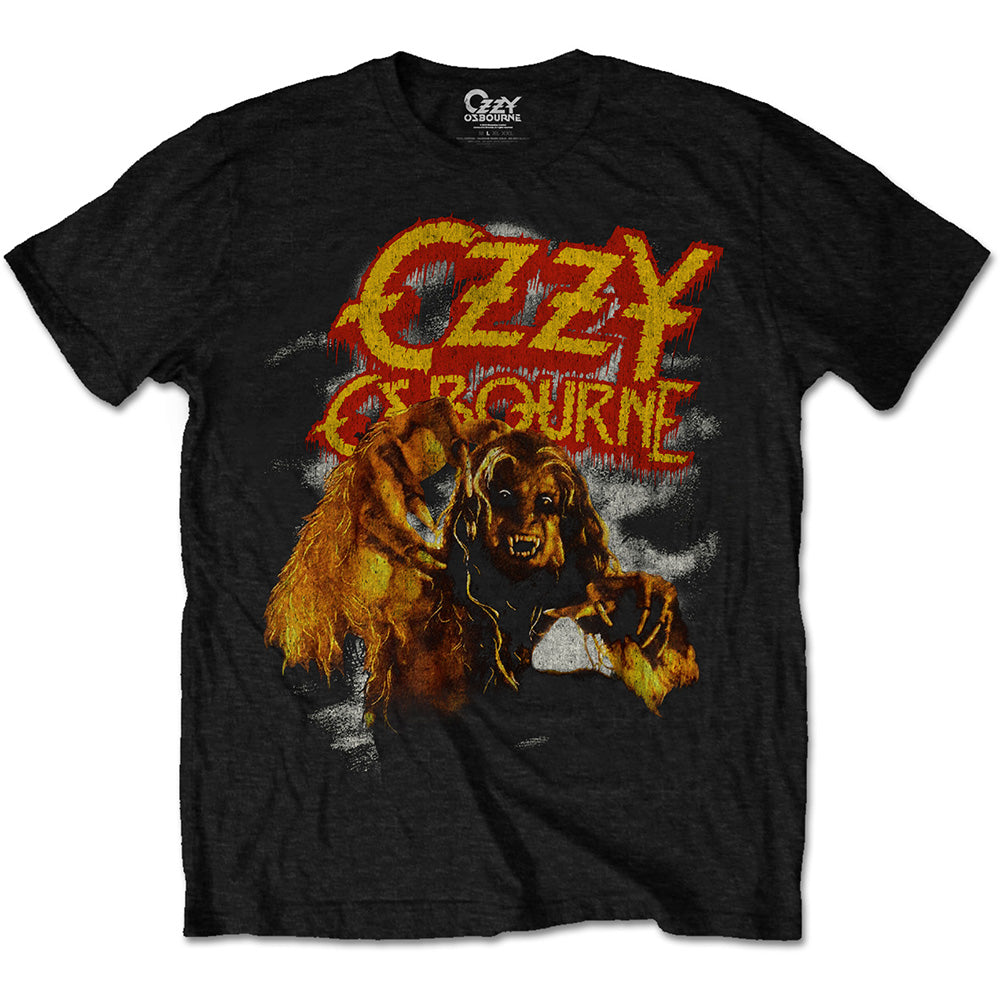 Ozzy Osbourne "Vintage Werewolf" T shirt