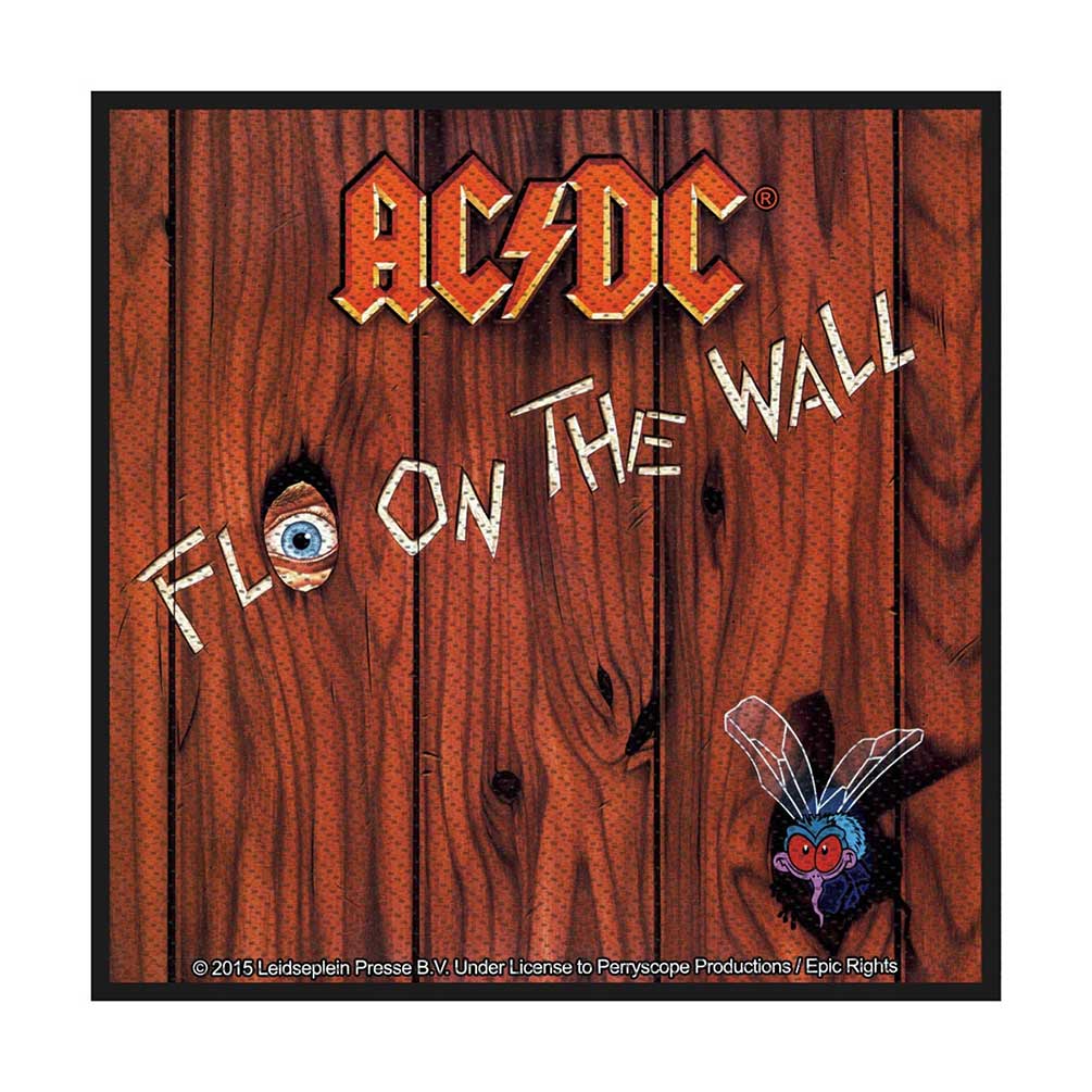 AC/DC "Fly On The Wall" Patch
