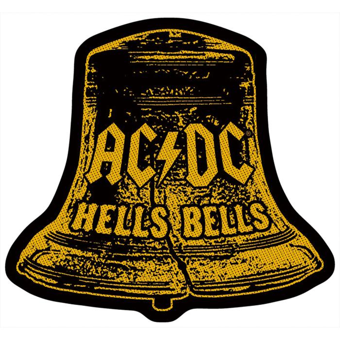 AC/DC "Hells Bells" Patch