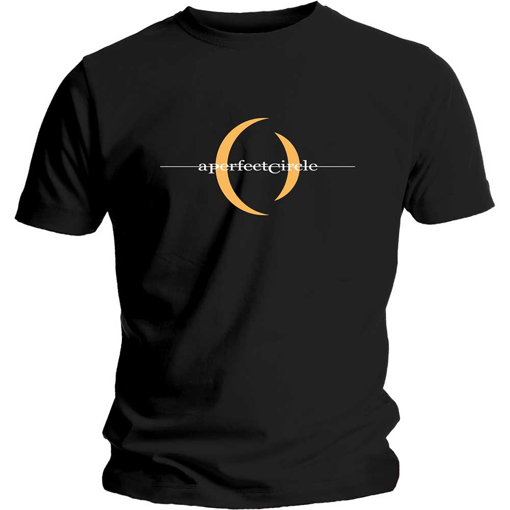 A Perfect Circle "Circle Logo" T shirt