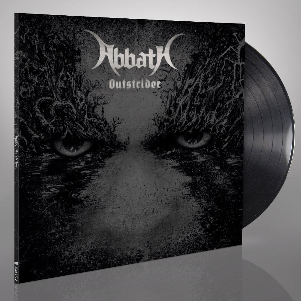 Abbath "Outstrider" Black Vinyl