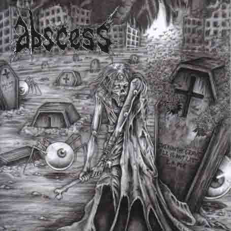 Abscess "Horrorhammer" CD