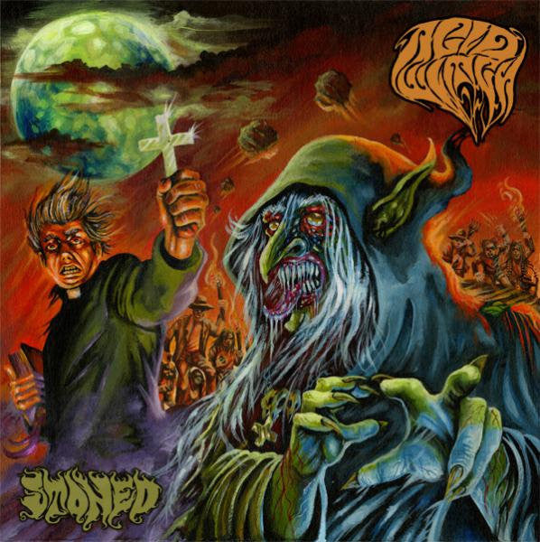 Acid Witch "Stoned" Vinyl