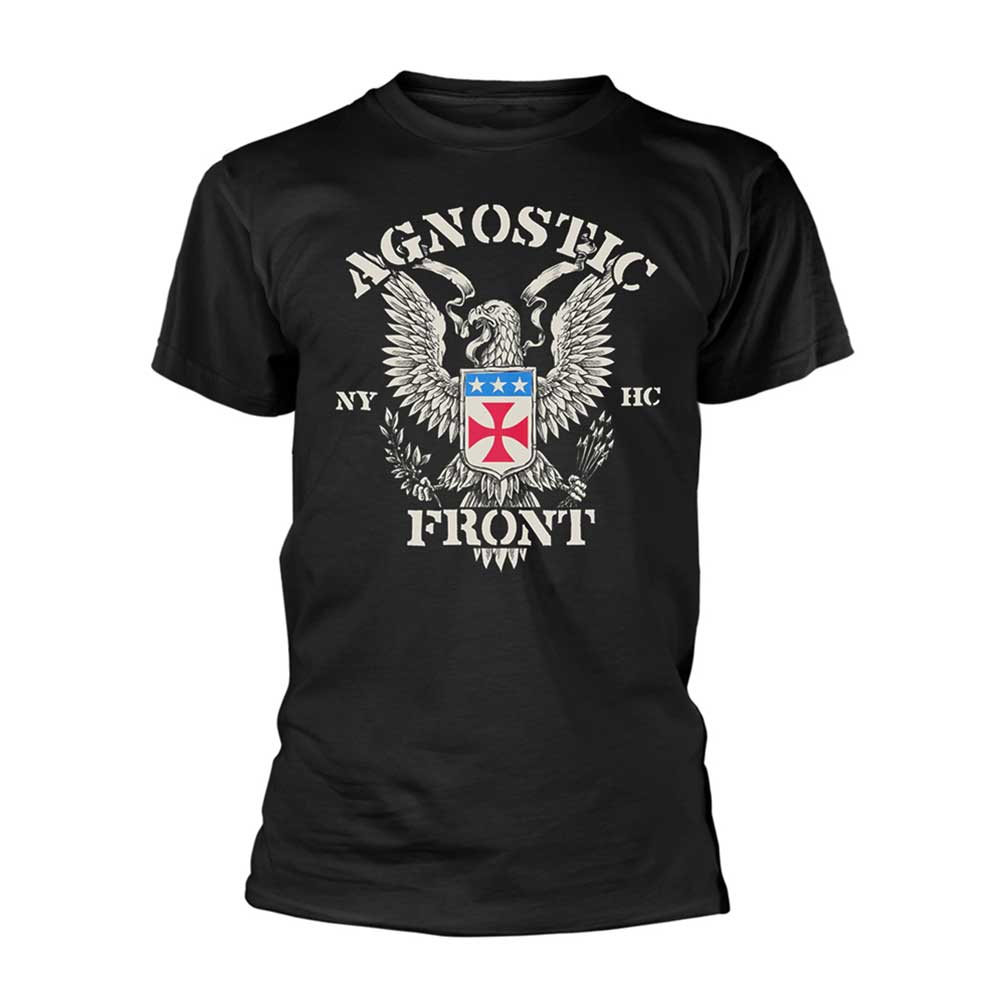 Agnostic Front "Eagle Crest" T shirt