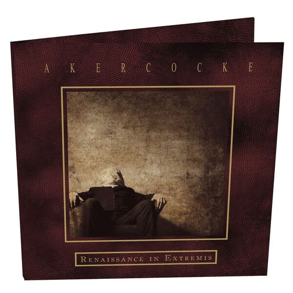 Akercocke "Renaissance In Extremis" Digipak CD