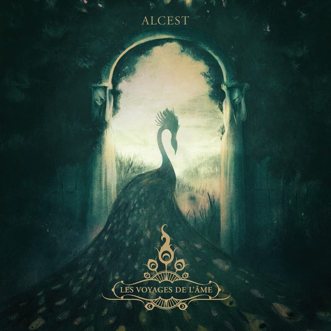 Alcest "Les Voyages De L'ame" Digipak CD