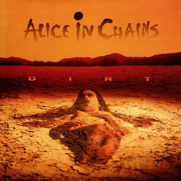 Alice In Chains "Dirt" Vinyl