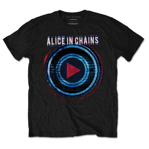 Alice In Chains "Played" T shirt