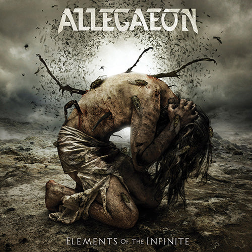 Allegaeon "Elements Of The Infinite" CD