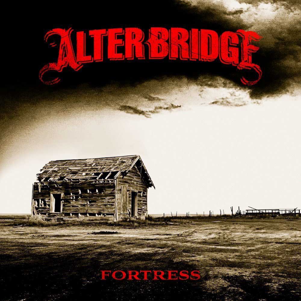 Alter Bridge "Fortress" CD