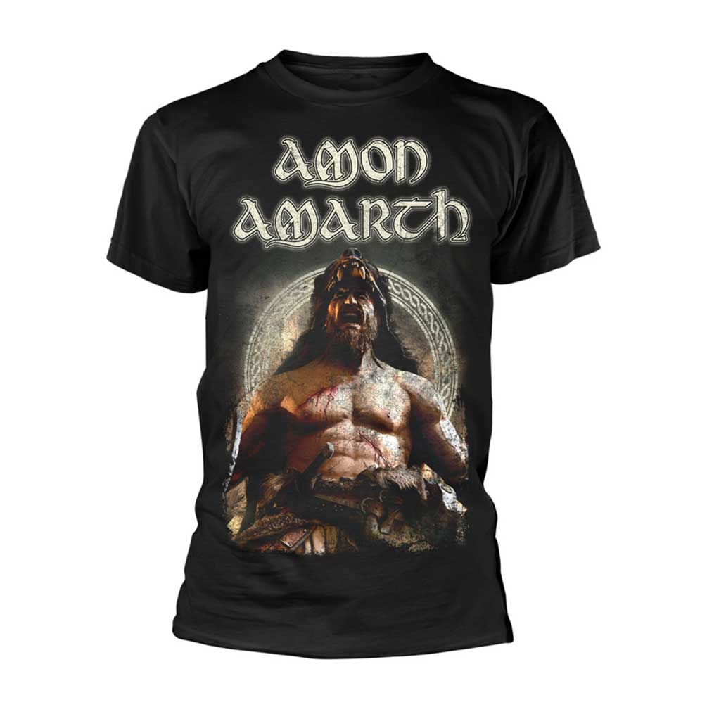 Amon Amarth "Berzerker" T shirt
