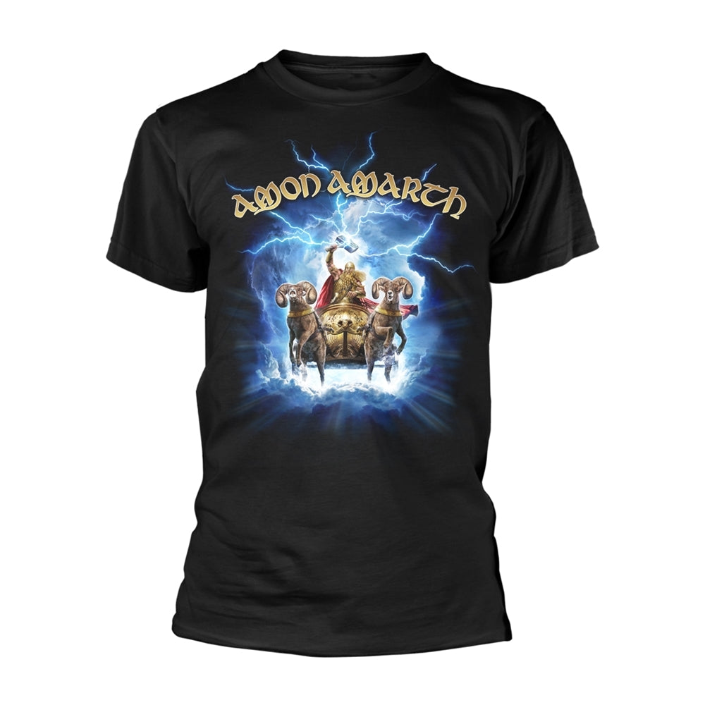 Amon Amarth "Crack The Sky" T shirt