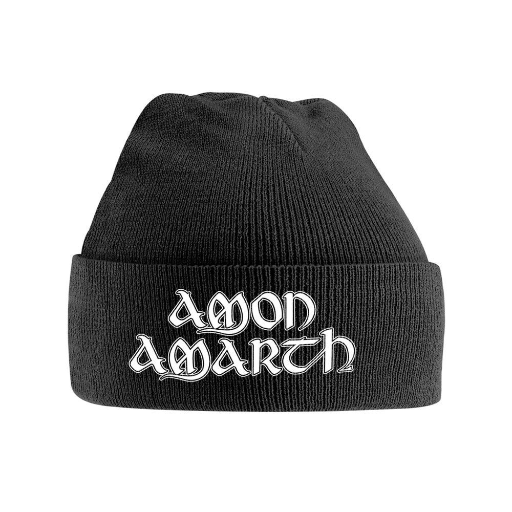 Amon Amarth "Logo" Beanie Hat