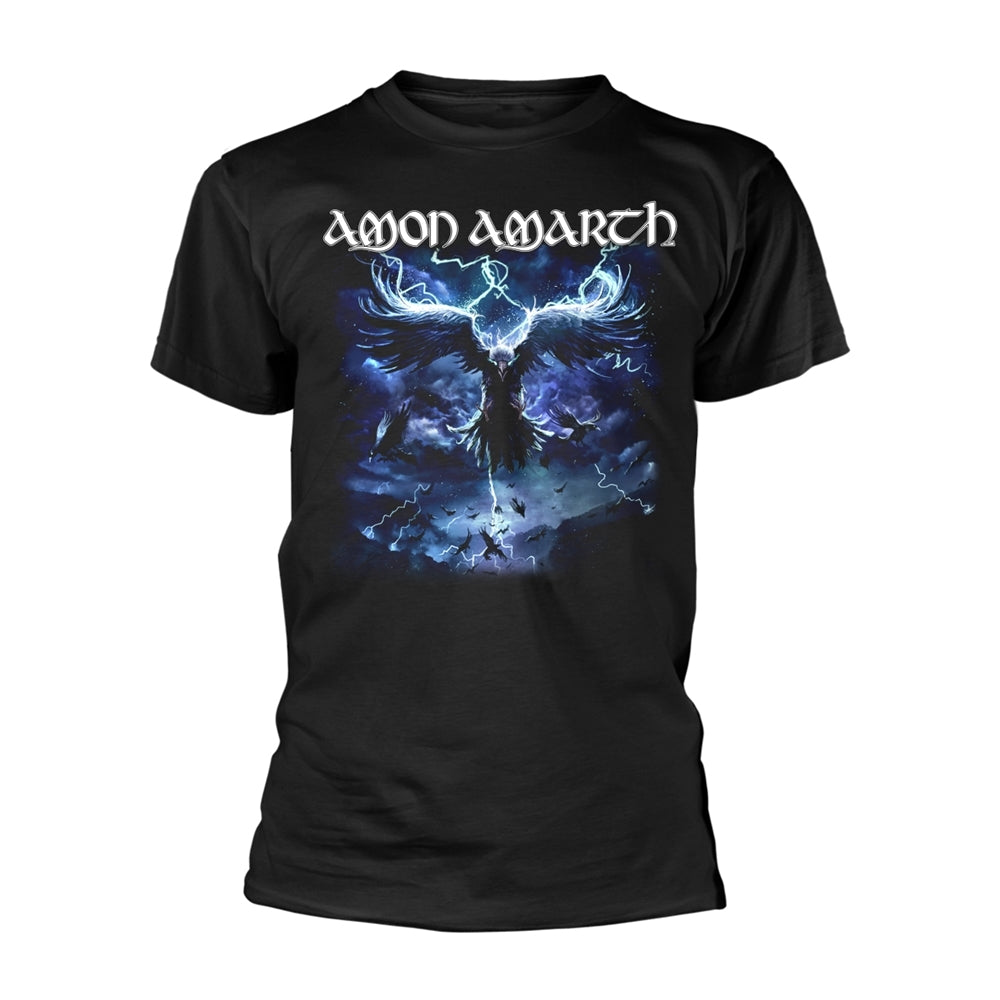 Amon Amarth "Raven's Flight" T shirt