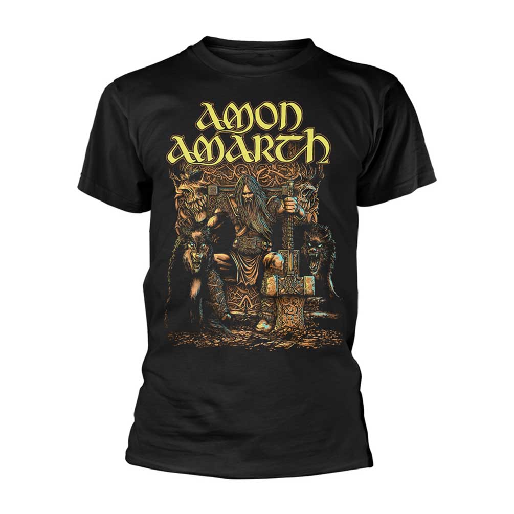 Amon Amarth "Thor" T shirt