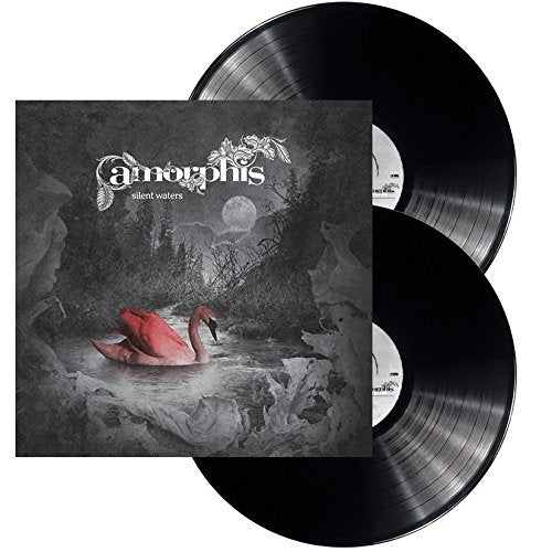 Amorphis "Silent Waters" Gatefold 2x12" Black Vinyl