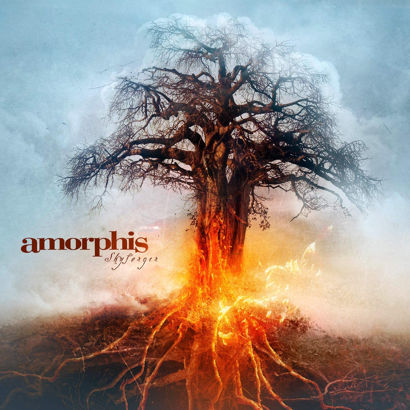 Amorphis "Skyforger" Vinyl