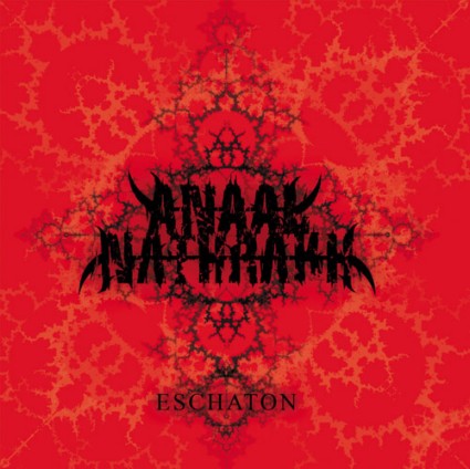 Anaal Nathrakh "Eschaton" Gatefold Vinyl