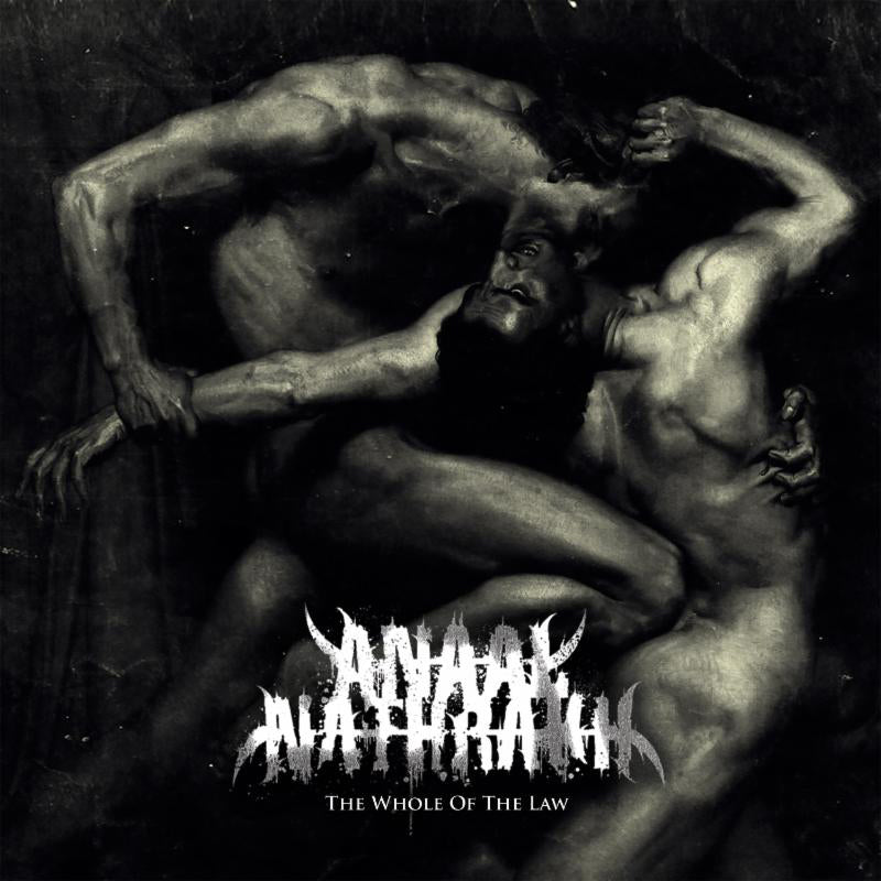 Anaal Nathrakh "The Whole Of The Law" CD