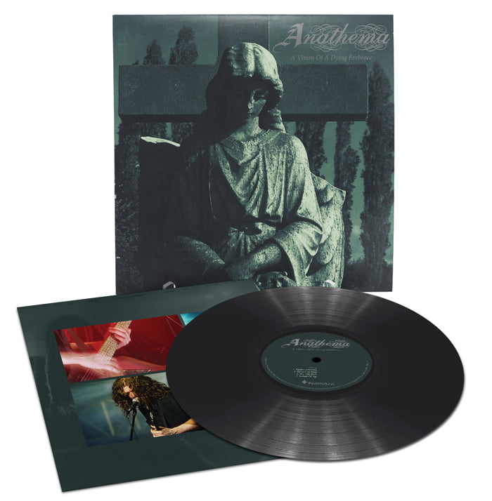 Anathema "A Vision Of A Dying Embrace" Vinyl