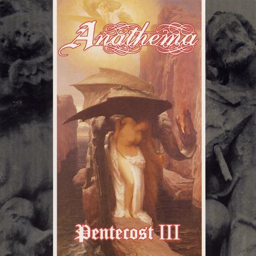 Anathema "Pentecost 3" CD