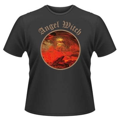 Angel Witch "Angel Witch" T shirt