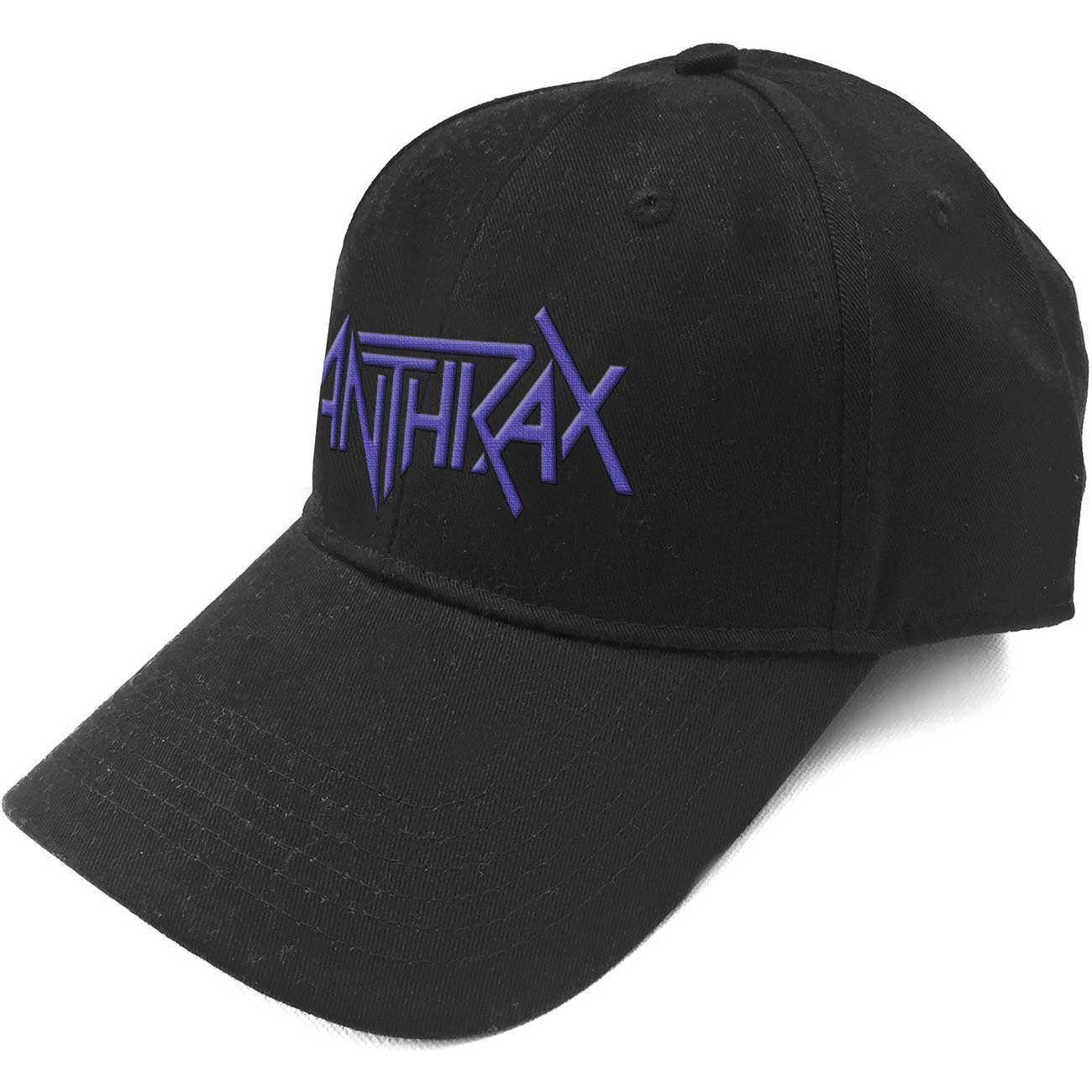 Anthrax "Logo" Baseball Cap