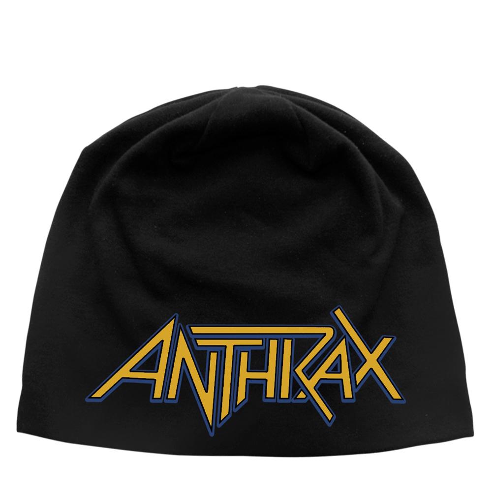 Anthrax "Logo" Beanie