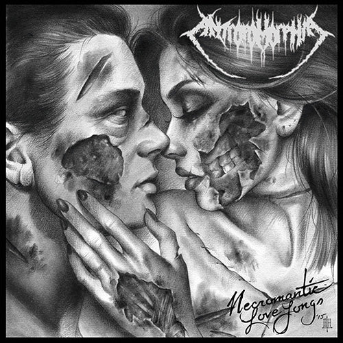 Antropomorphia "Necromantic Lovesongs" CD