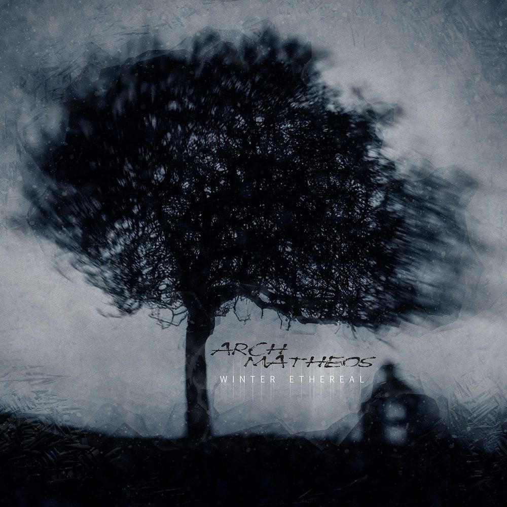 Arch / Matheos "Winter Ethereal" Digipak CD