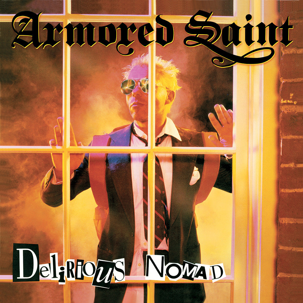 Armored Saint "Delirious Nomad" Digipak CD
