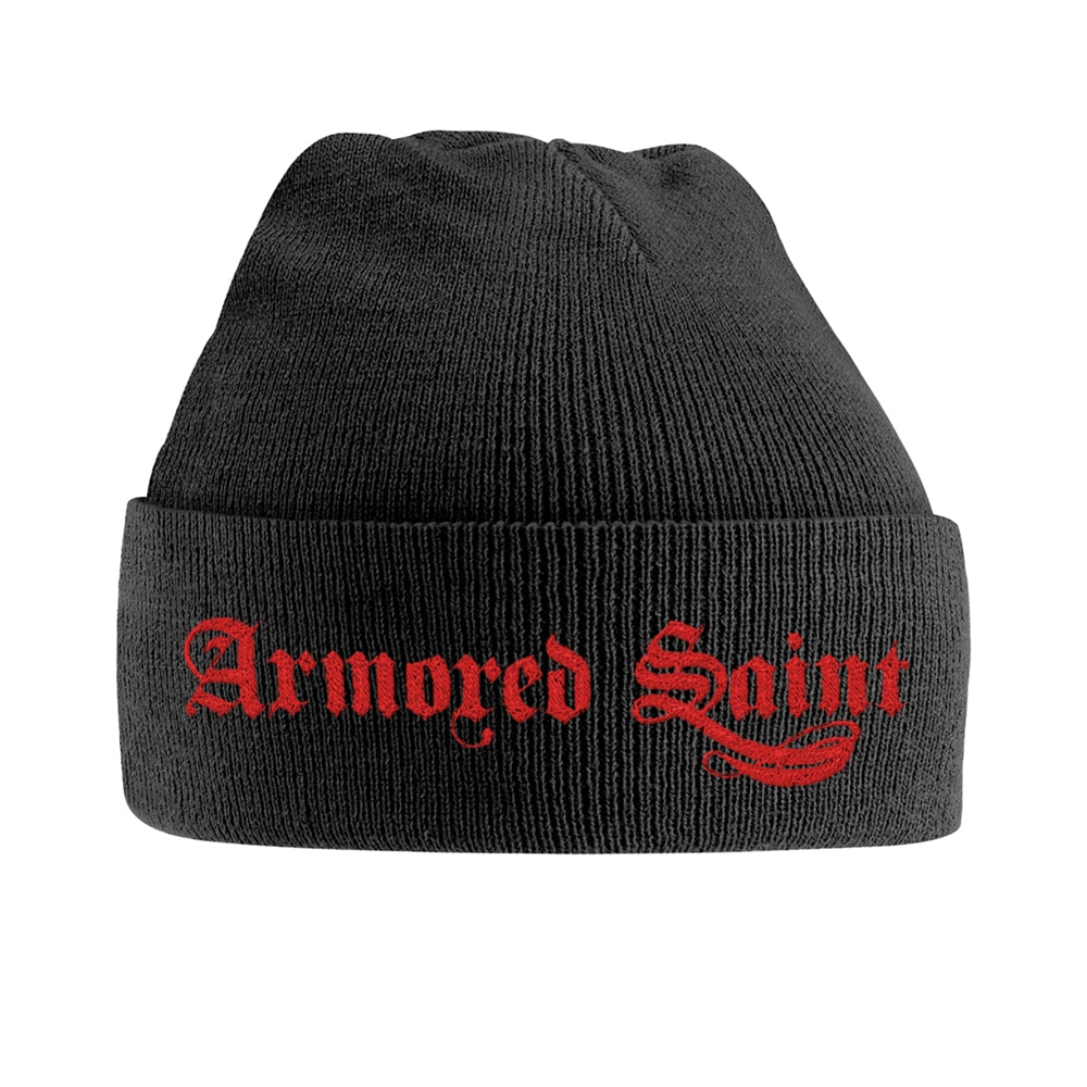 Armored Saint "Logo" Beanie Hat
