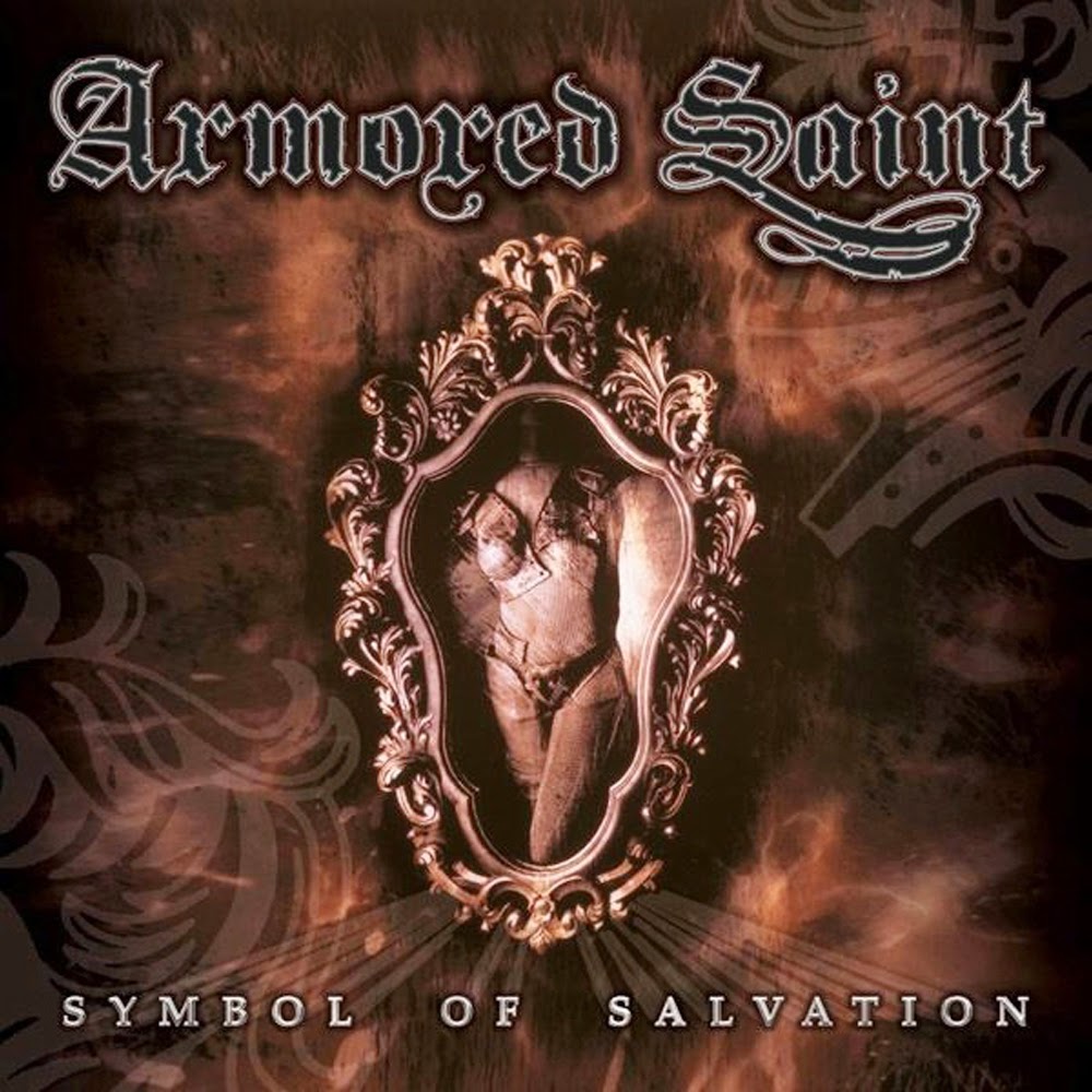 Armored Saint "Symbol Of Salvation" CD