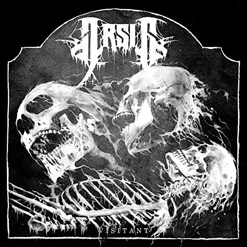 Arsis "Visitant" Vinyl