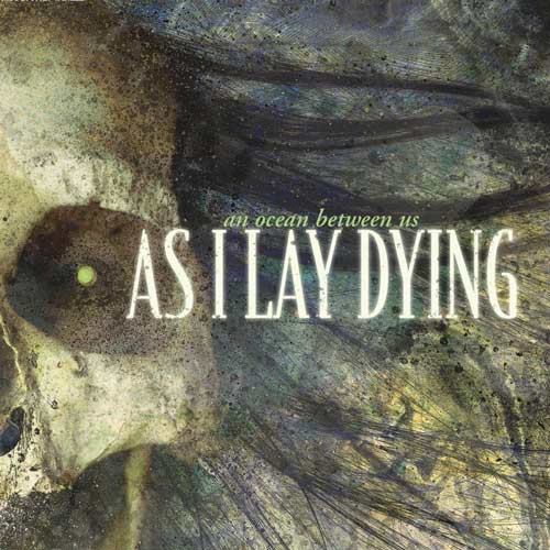 As I Lay Dying "Frail Words Collapse" CD
