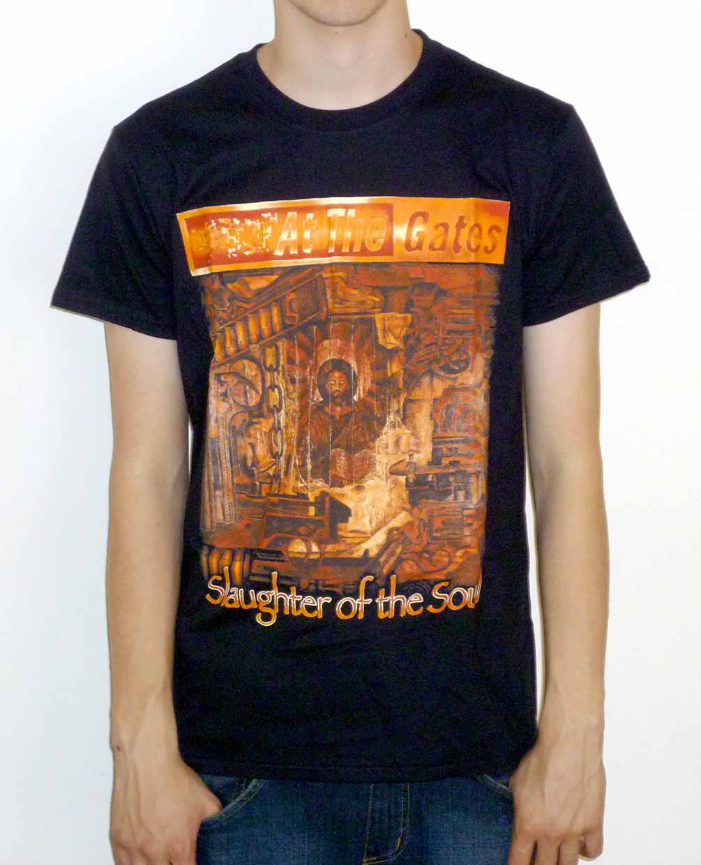 At The Gates "Slaughter Of The Soul" Classic T-shirt
