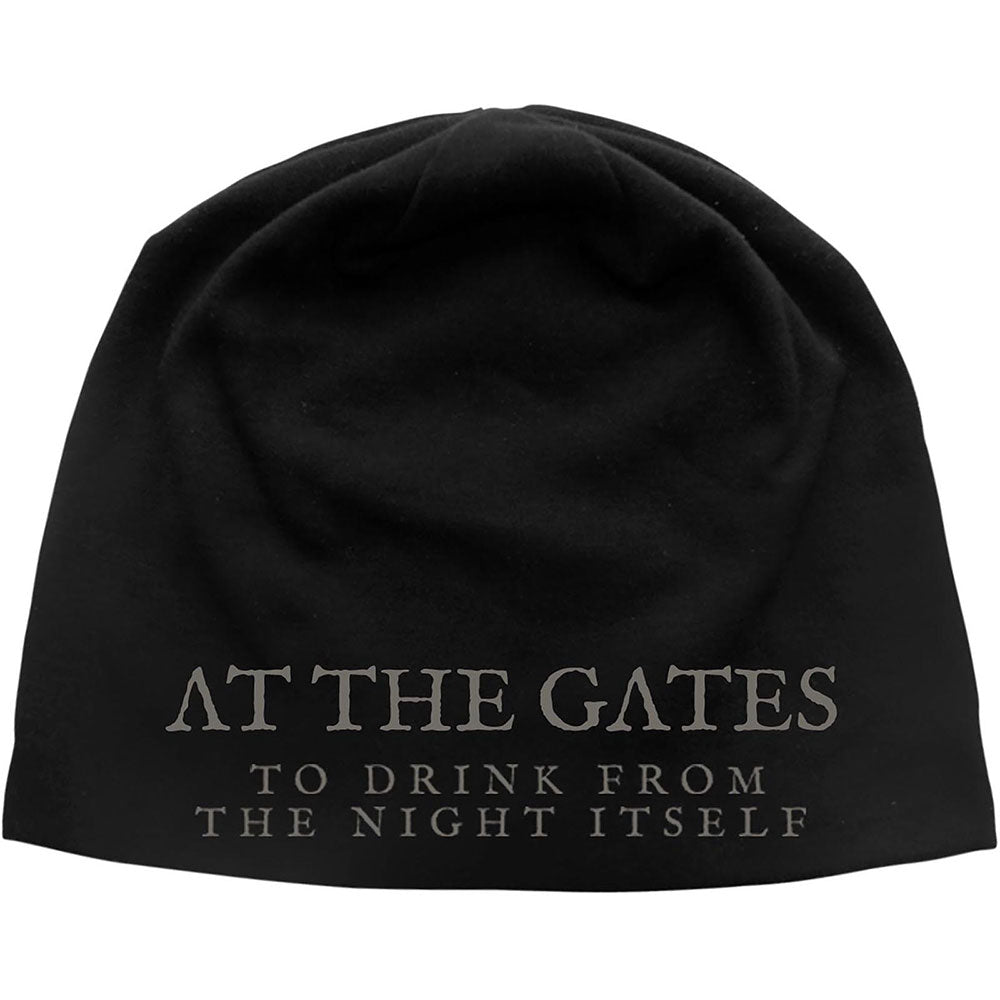 At The Gates "To Drink From The Night Itself" Beanie Hat