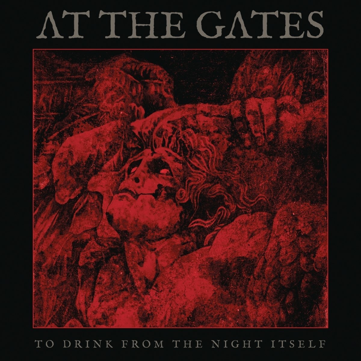 At The Gates "To Drink From The Night Itself" CD
