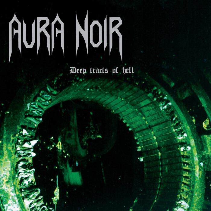 Aura Noir "Deep Tracts Of Hell" Vinyl