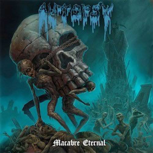 Autopsy "Macabre Eternal" CD